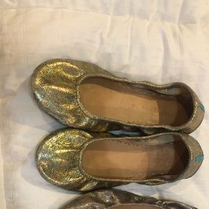 Tieks size 10 Starstruck